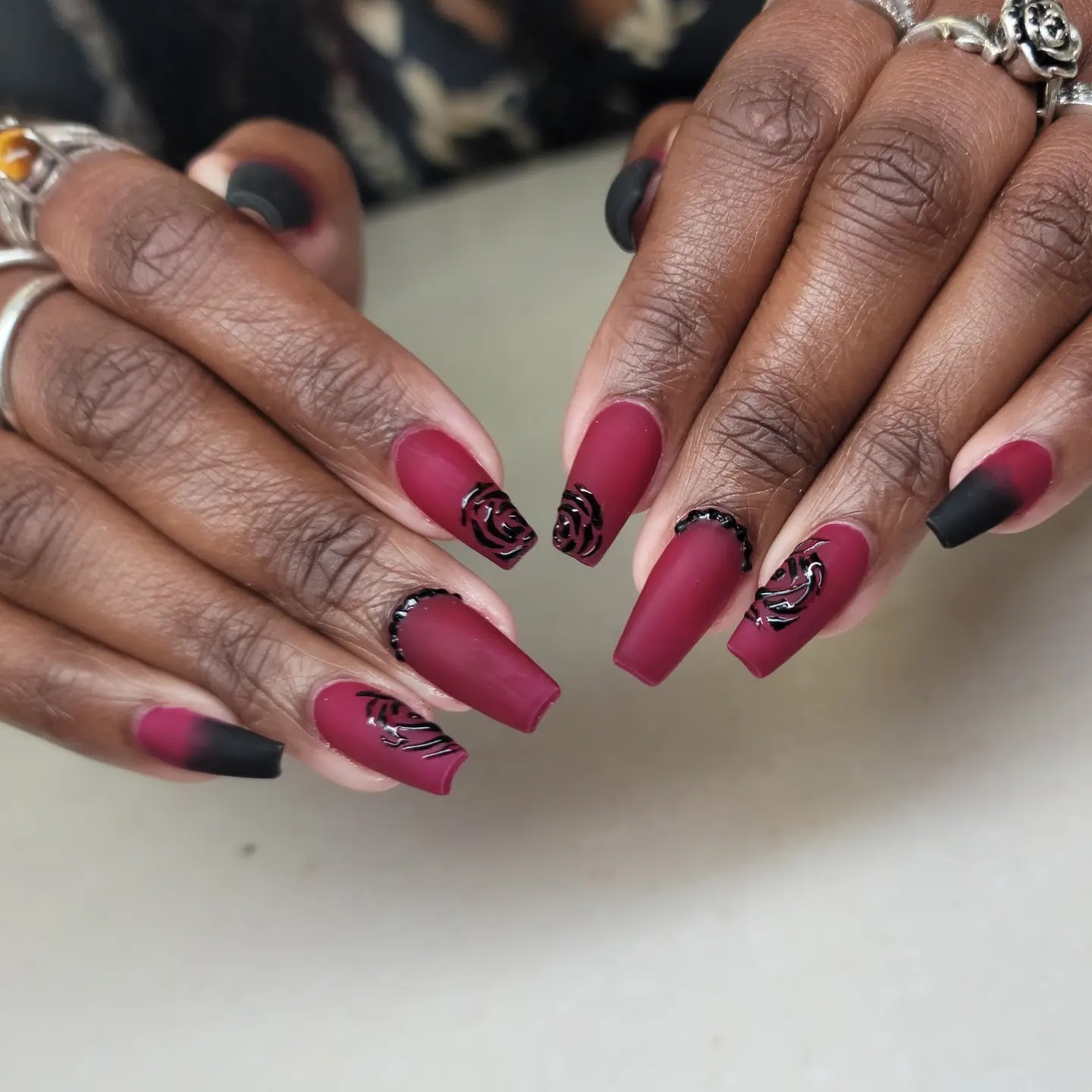 Nails by Phieyonia Salon nail photo 1