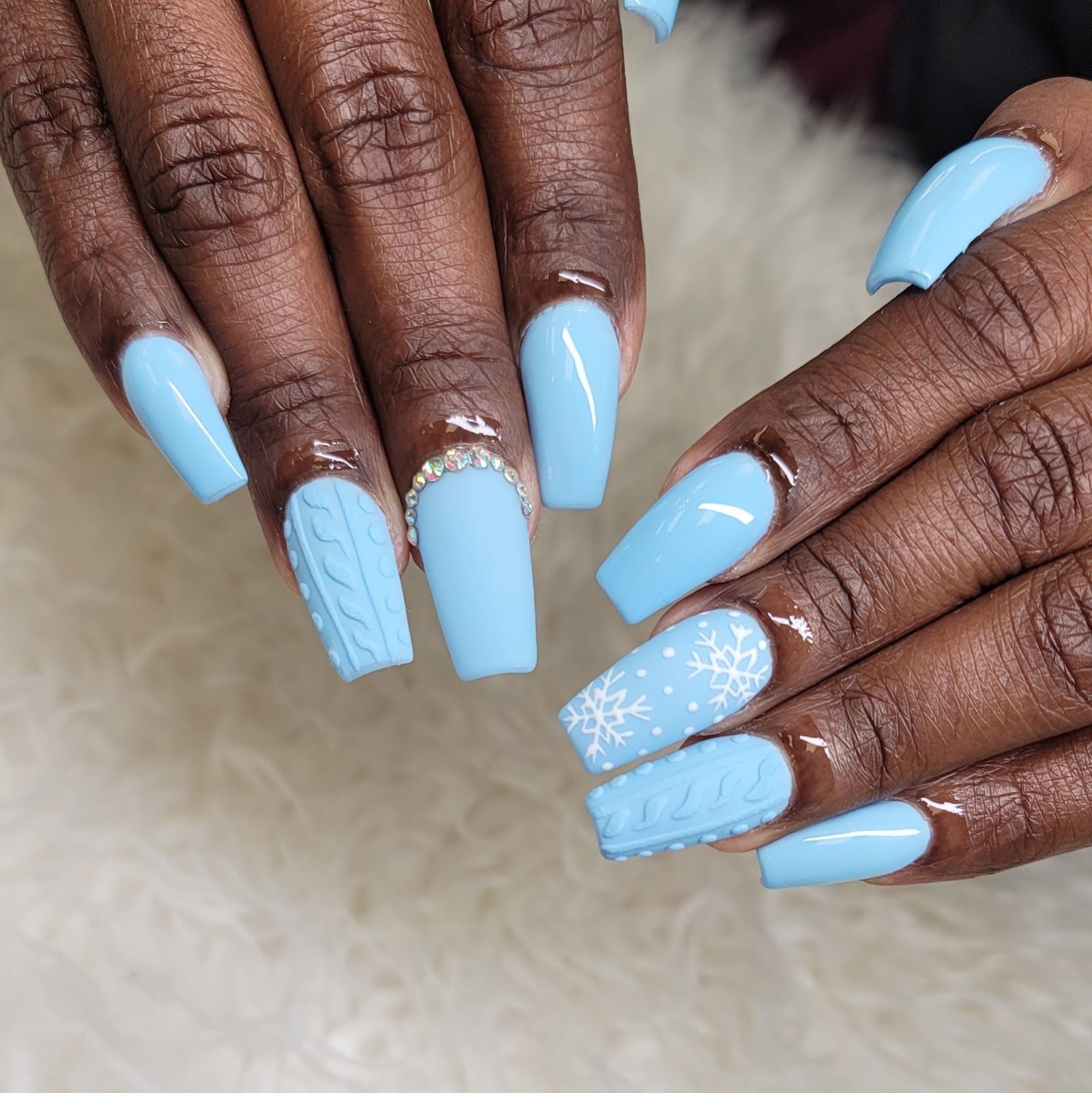 Nails by Phieyonia Salon nail photo 2