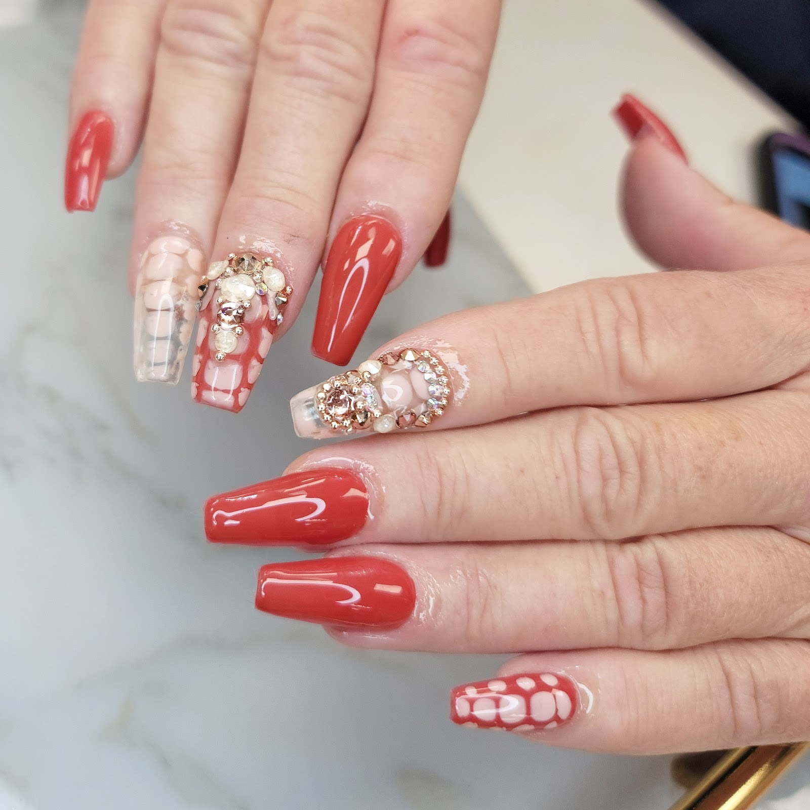 Nails by Phieyonia Salon nail photo 5